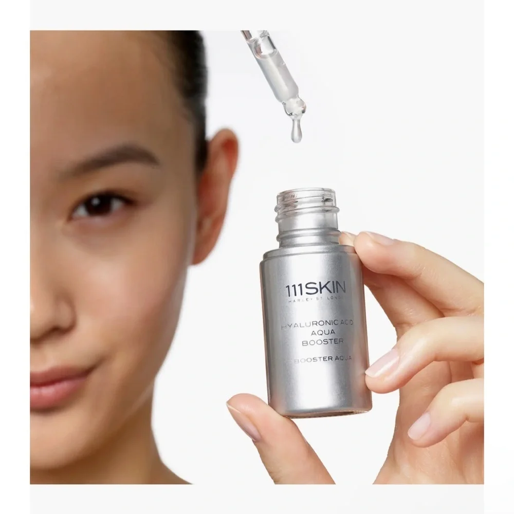 111SKIN‎ Hyaluronic Acid Aqua Booster Hydrating Serum 20ml 0.68oz New in Box